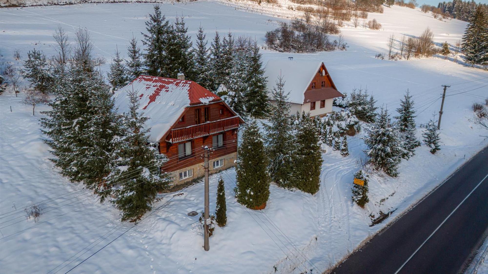 Villa Chalupka Lavender à Zázrivá Extérieur photo