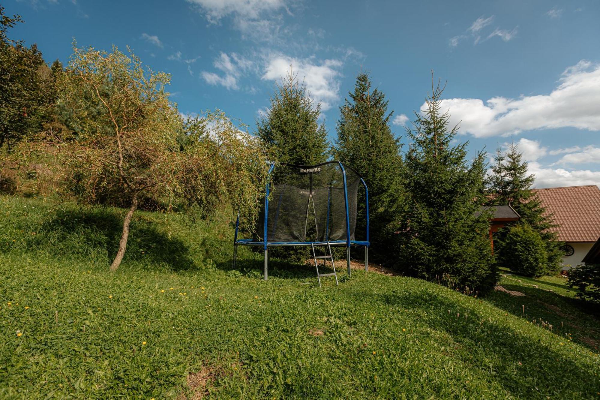 Villa Chalupka Lavender à Zázrivá Extérieur photo